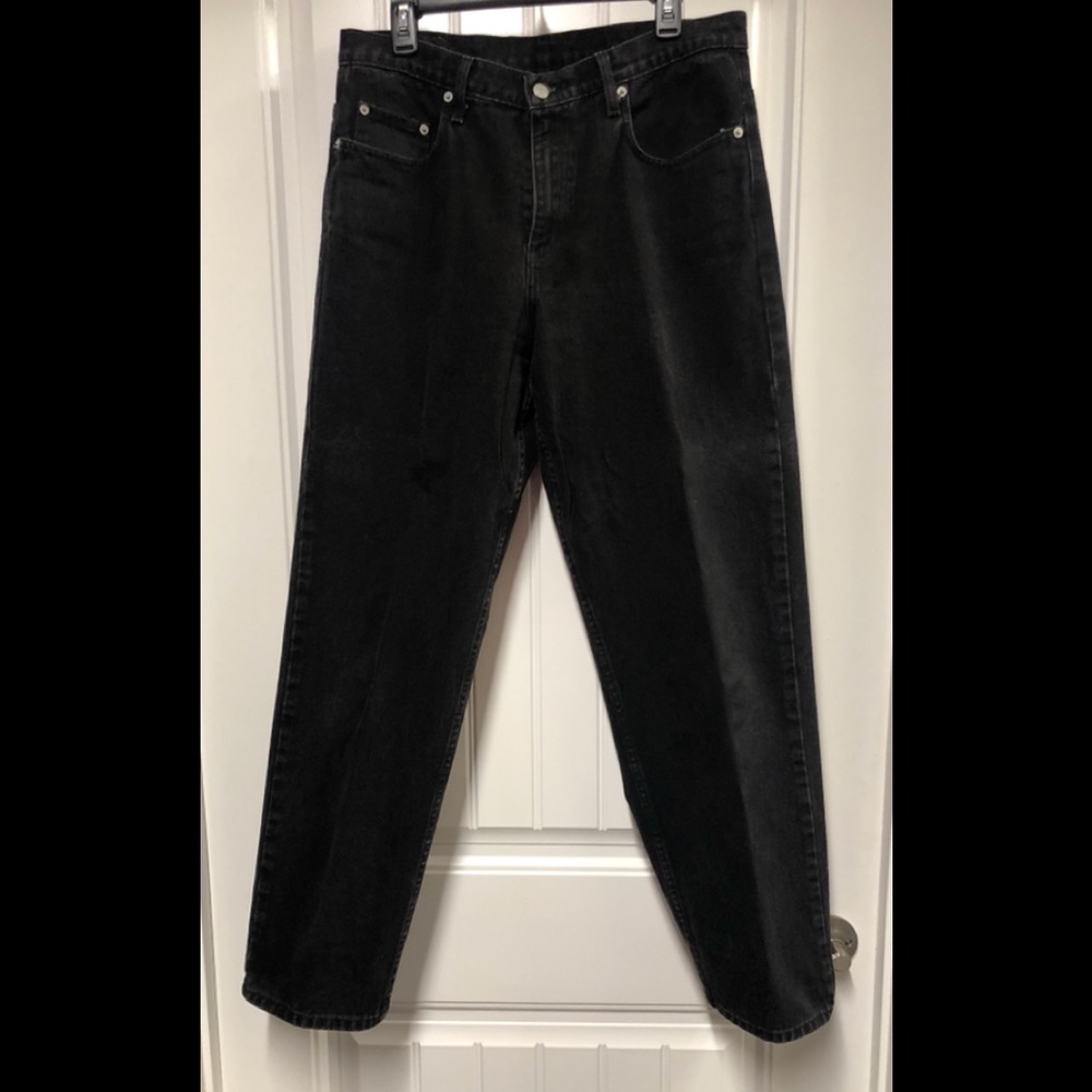 ⭐️ Polo Ralph Lauren Men’s Black Jeans Pants